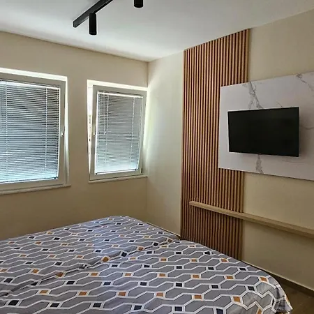 Apartment Spasa *