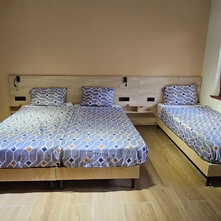 Apartment Spasa Ohrid
