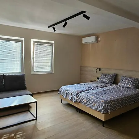 Spasa Apartment *
