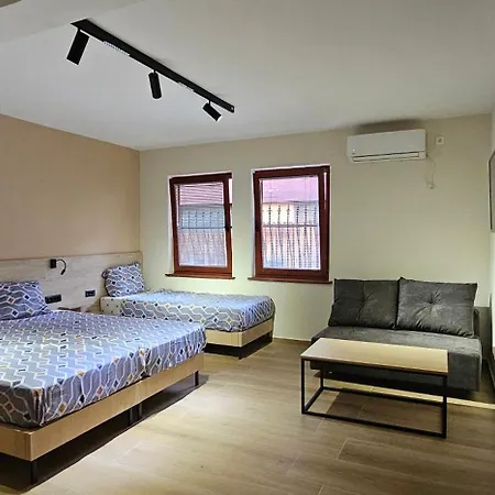 Apartment Spasa Ohrid